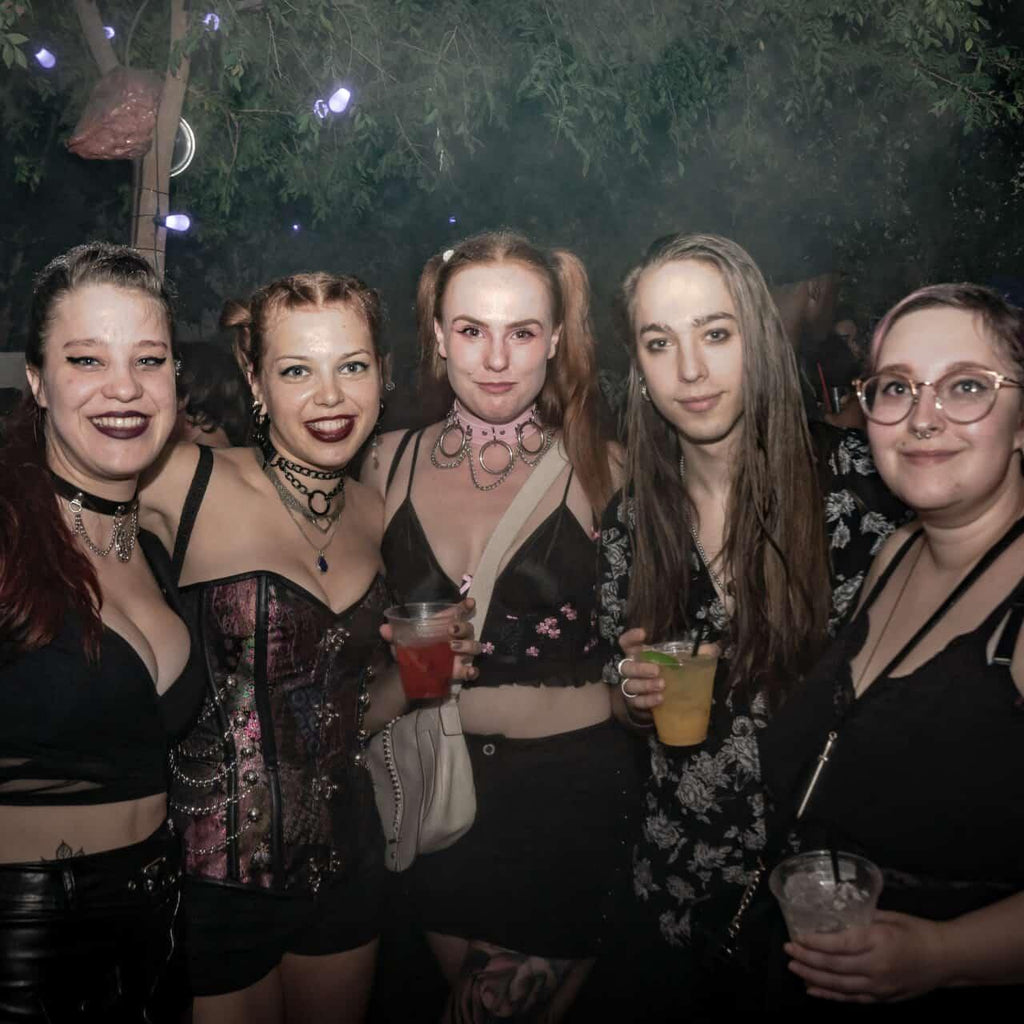 Goth Clothing Near Me