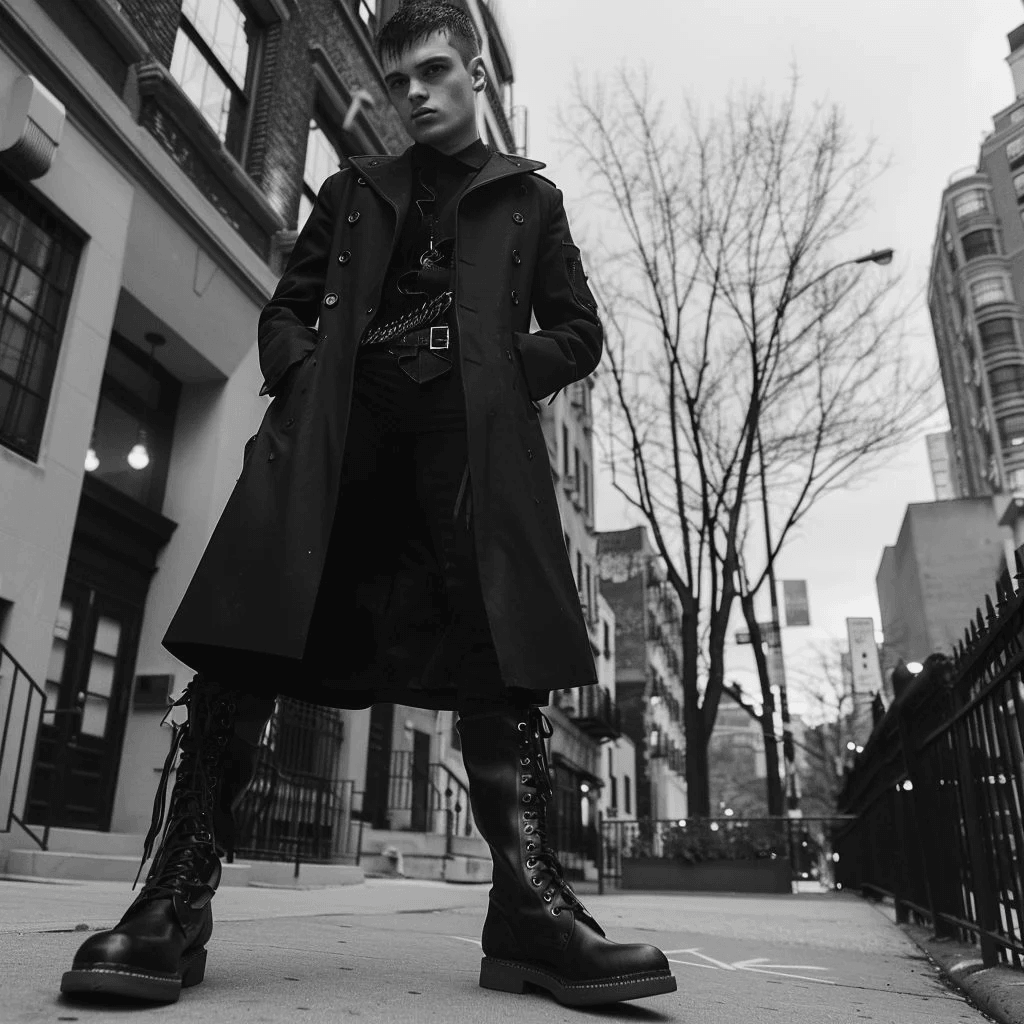 Gothic Style Fashion Guide: Dark Aesthetics, Black Attire & Timeless A ...