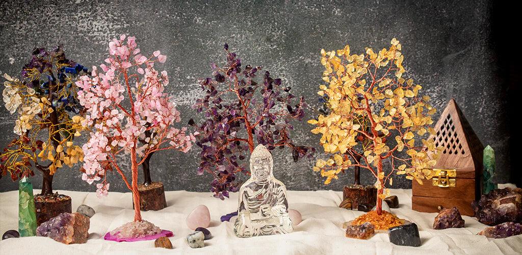 Connecting with Your Crystal Tree Through Meditation: A Complete Ritua ...