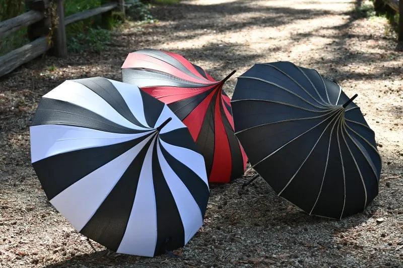 Goth Umbrellas: Practical, Stylish, and Totally Dark – Gothtrends