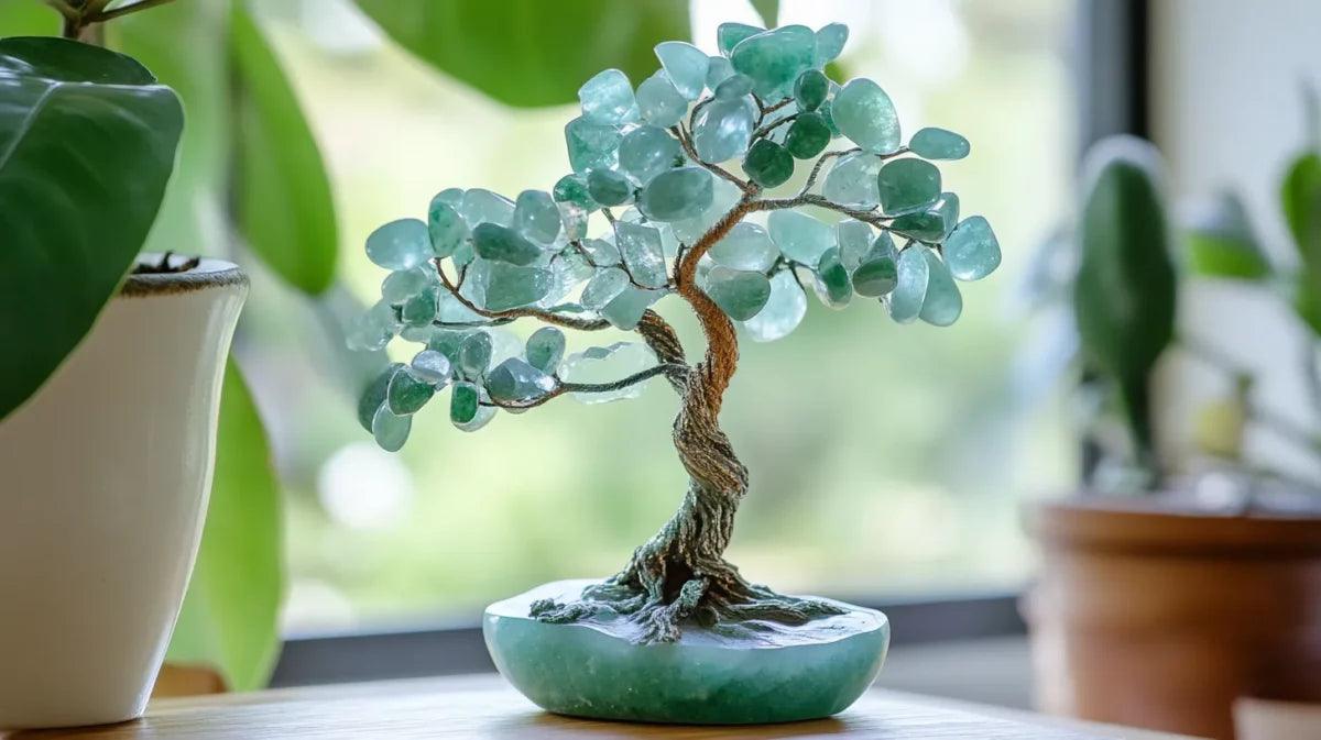 How to Connect Your Crystal Tree with Nature for Powerful Healing ...
