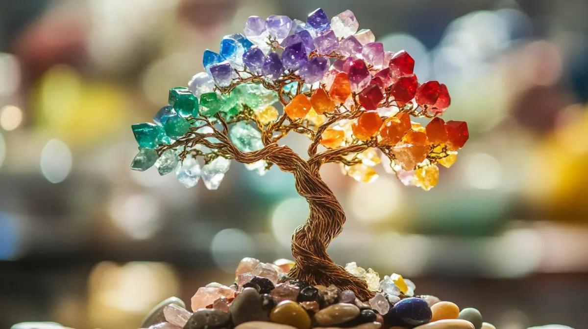 How Crystal Trees Affect Your Energy: Beyond the Power of Ordinary Cry ...