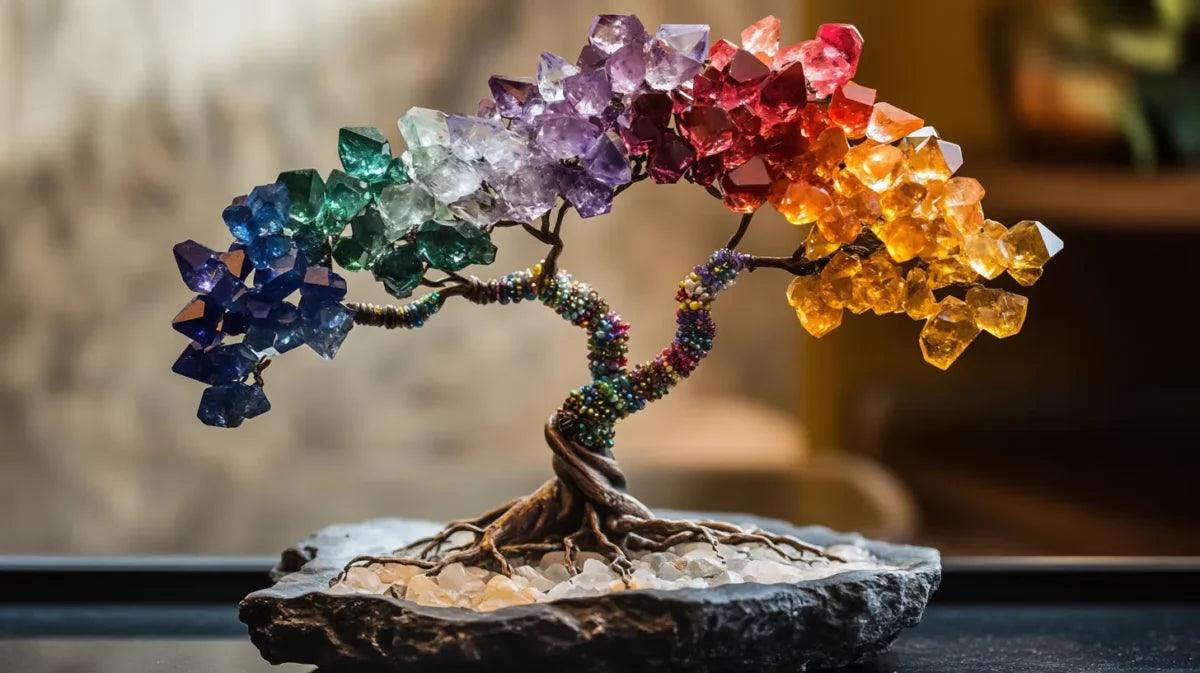 Crystal Trees: A Bridge Between Heaven and Earth – Gothtrends