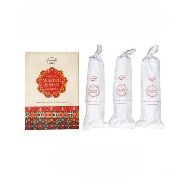5 sage smudge kit floral petals white sage abalond shell turkey feather aroma stand