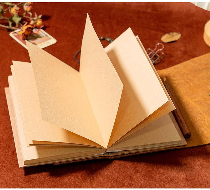 Vintage-Carved-Cowhide-Leather-Notebook-GothicStyle-6