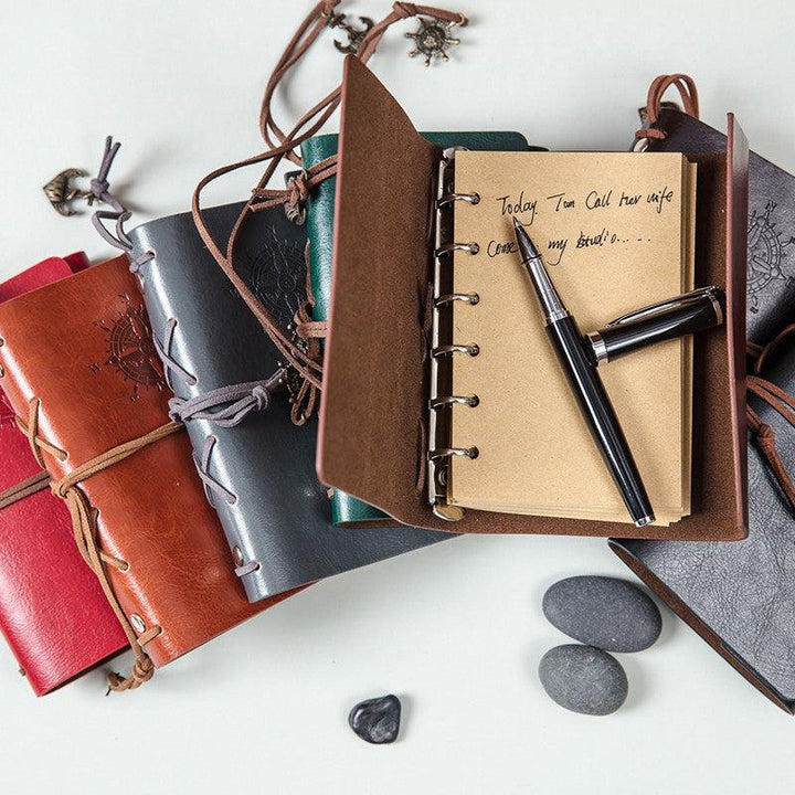 european-kraft-paper-pirate-book-notebook-2