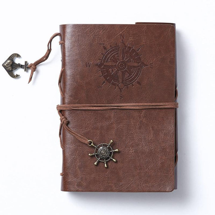 european-kraft-paper-pirate-book-notebook-5