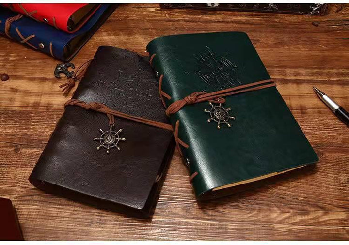 european-kraft-paper-pirate-book-notebook-6
