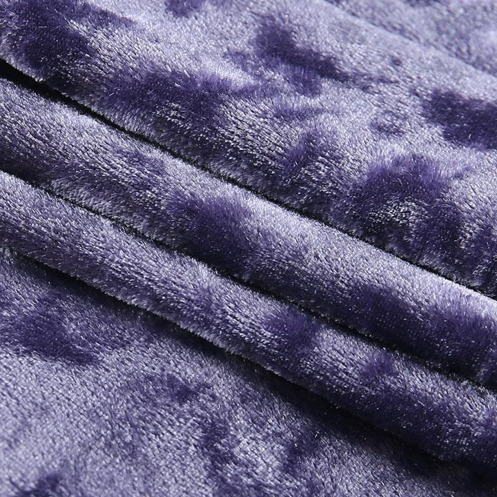 details of a gothic purple velvet lace camisole sleeveless top