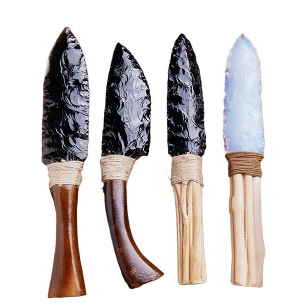 obsidian dagger claw model