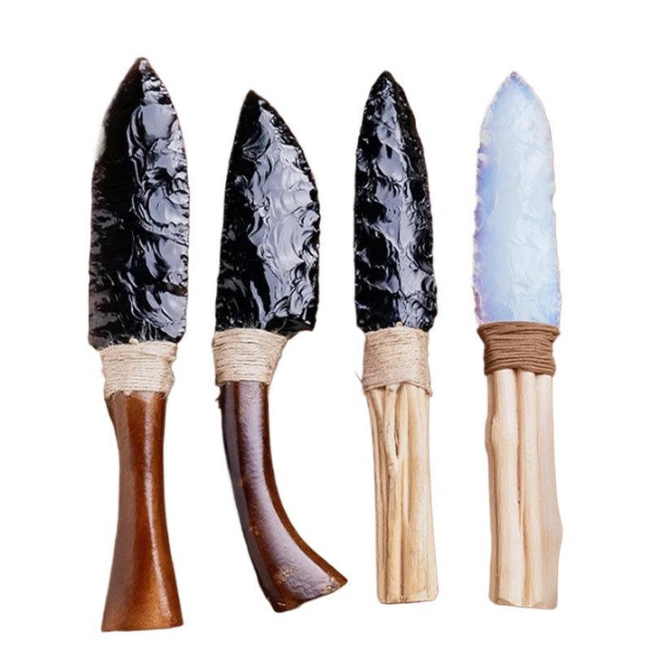 obsidian dagger claw model