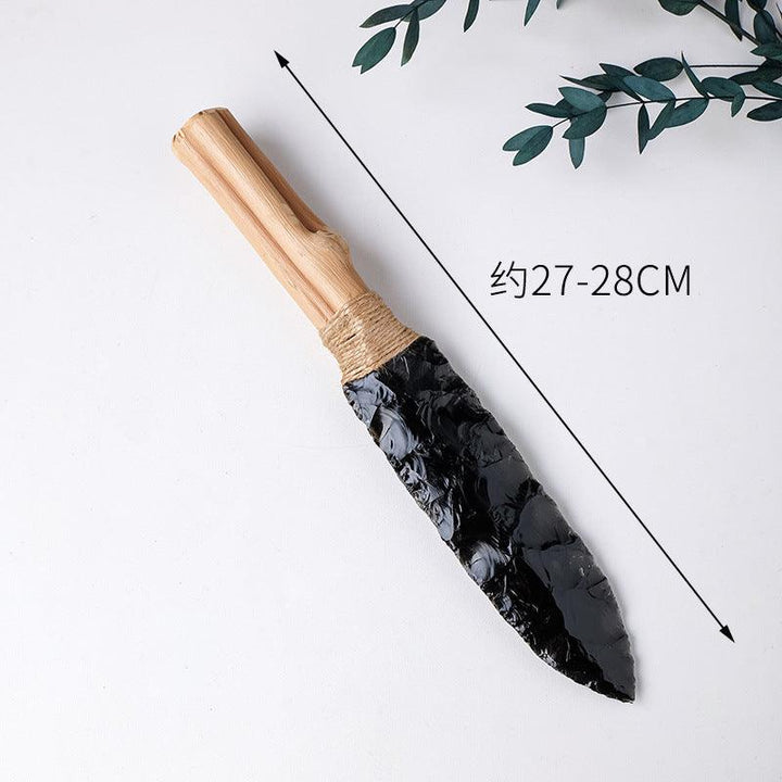 size of obsidian dagger claw model