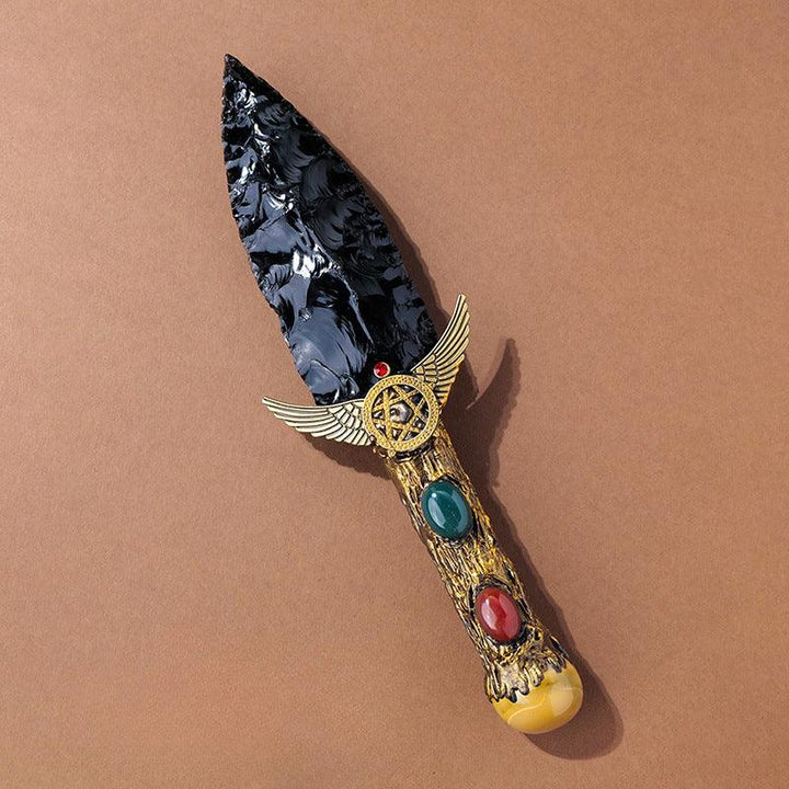 obsidian dagger claw model
