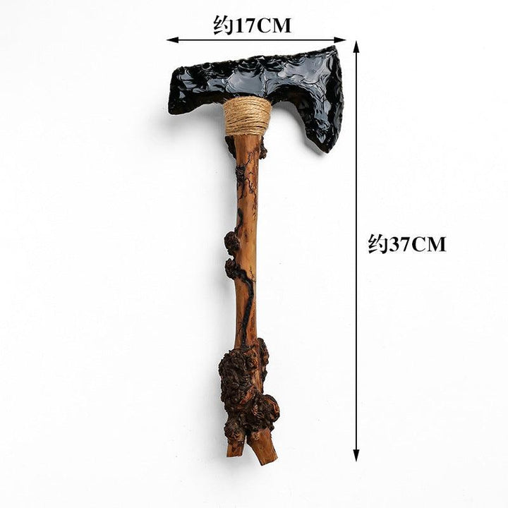 obsidian dagger claw model