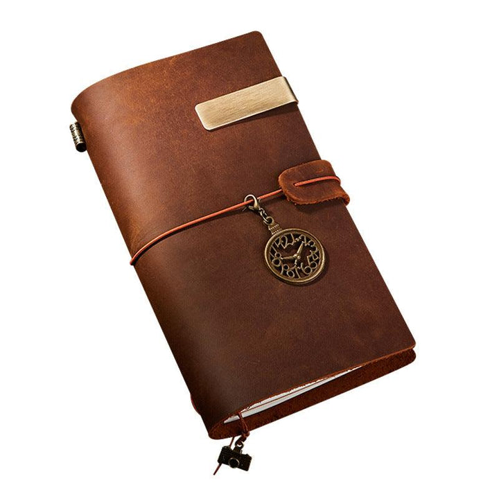vintage-cowhide-diary-travel-handbook-4
