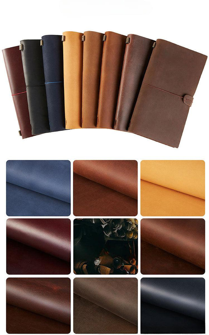 vintage-cowhide-diary-travel-handbook-6