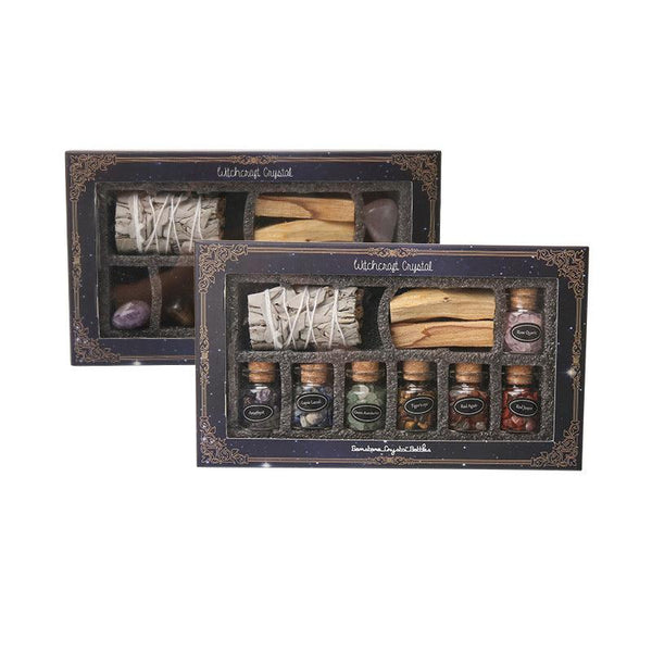 witchcraft kit altar supplier and tools crystal stones sets