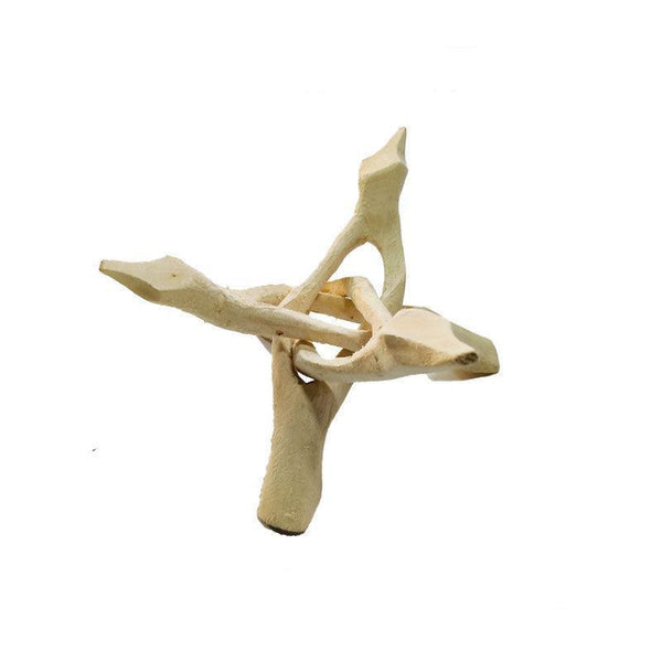wooden stand incense holder for abalone shell